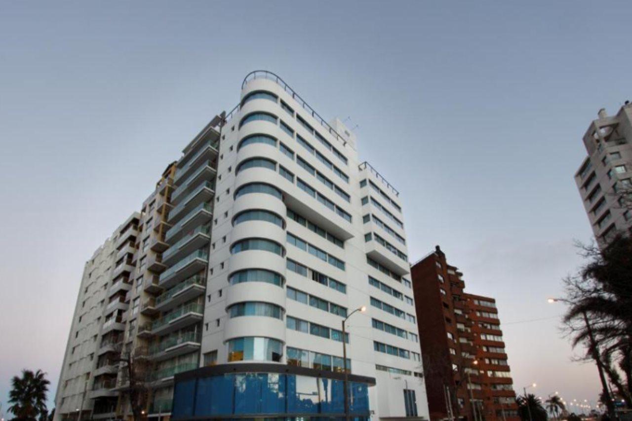 Palladium Business Hotel Montevideo Exteriér fotografie