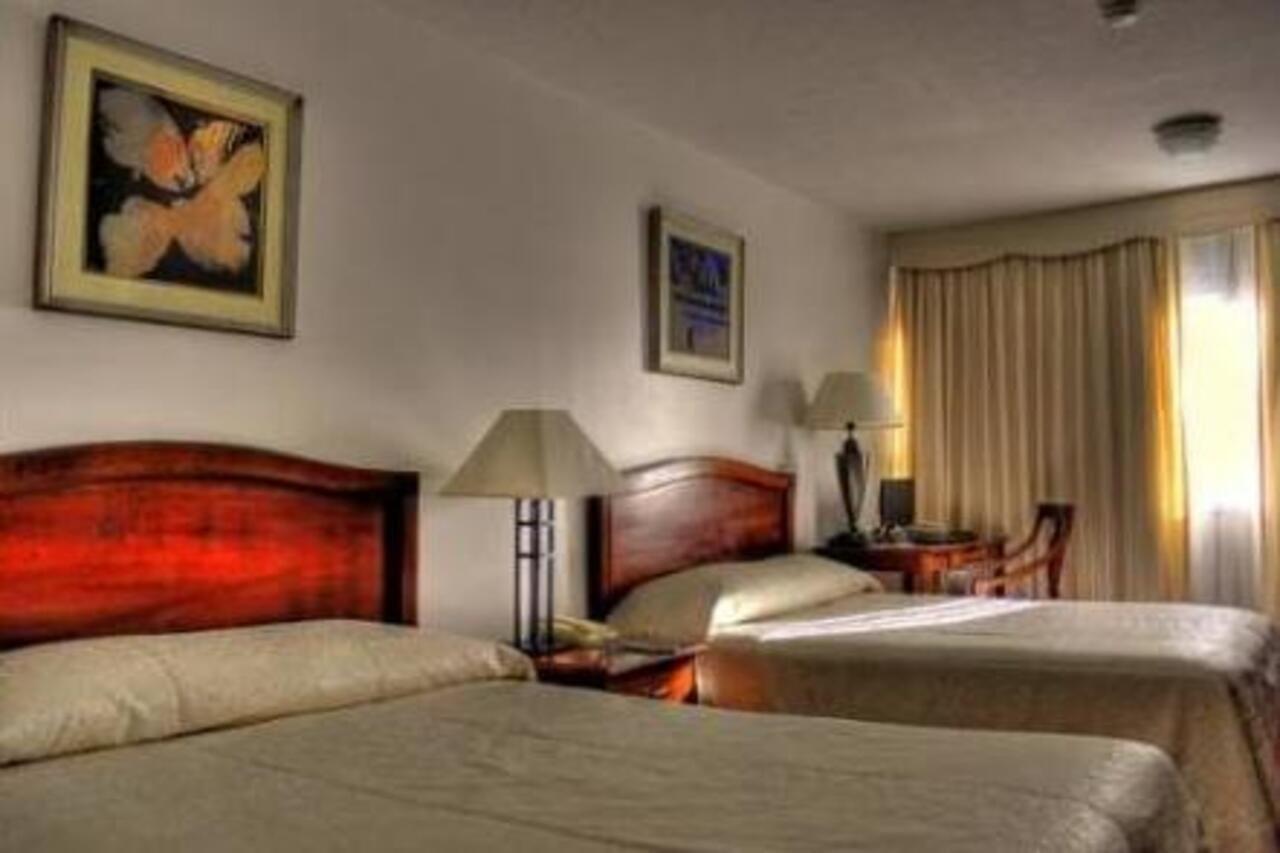 Palladium Business Hotel Montevideo Pokoj fotografie