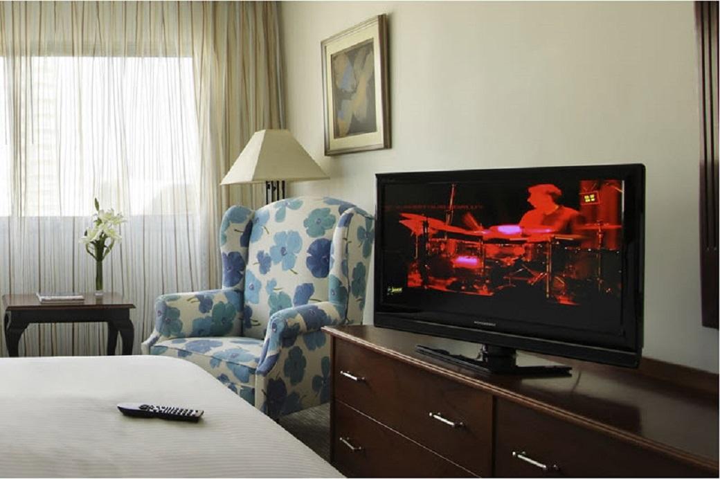 Palladium Business Hotel Montevideo Exteriér fotografie