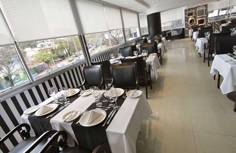 Palladium Business Hotel Montevideo Exteriér fotografie