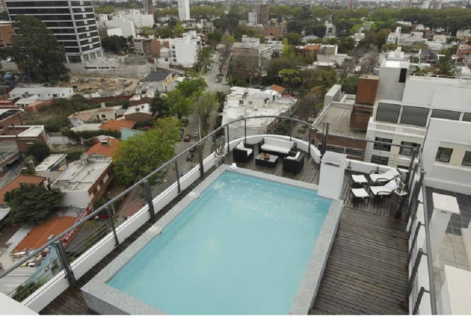 Palladium Business Hotel Montevideo Exteriér fotografie