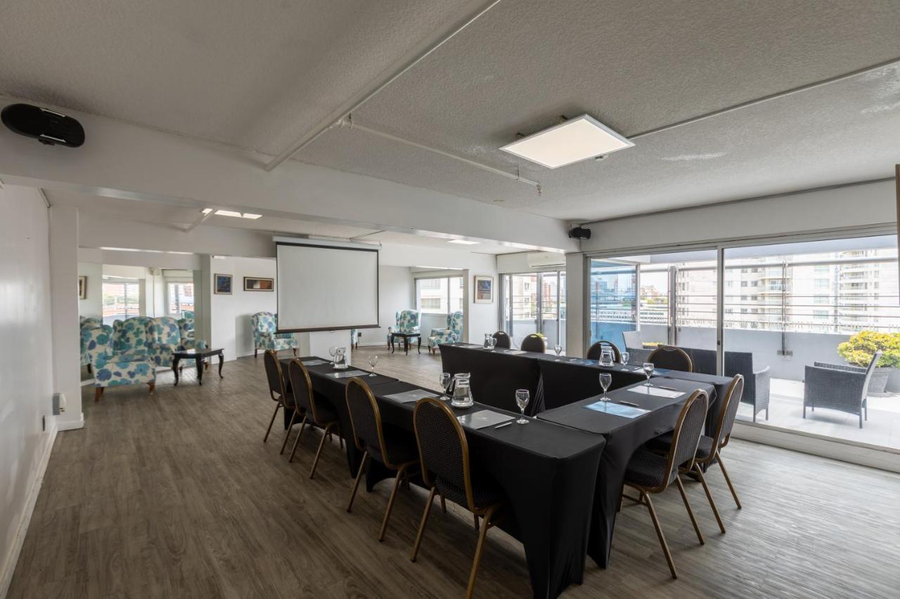 Palladium Business Hotel Montevideo Exteriér fotografie