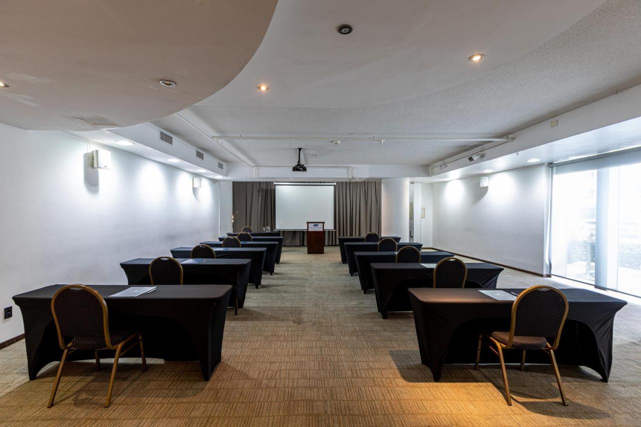 Palladium Business Hotel Montevideo Exteriér fotografie