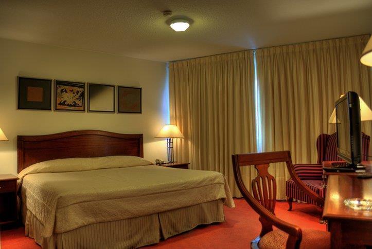 Palladium Business Hotel Montevideo Pokoj fotografie
