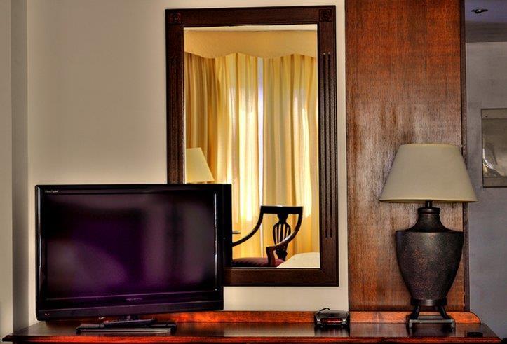 Palladium Business Hotel Montevideo Pokoj fotografie