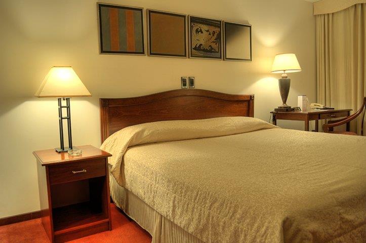 Palladium Business Hotel Montevideo Pokoj fotografie