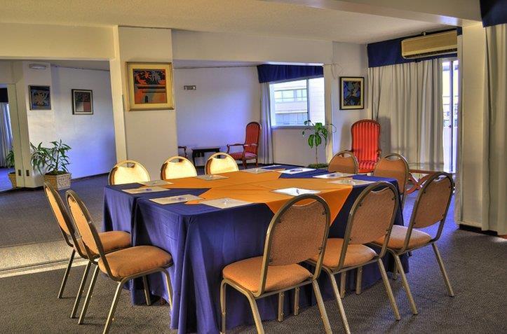 Palladium Business Hotel Montevideo Zařízení fotografie