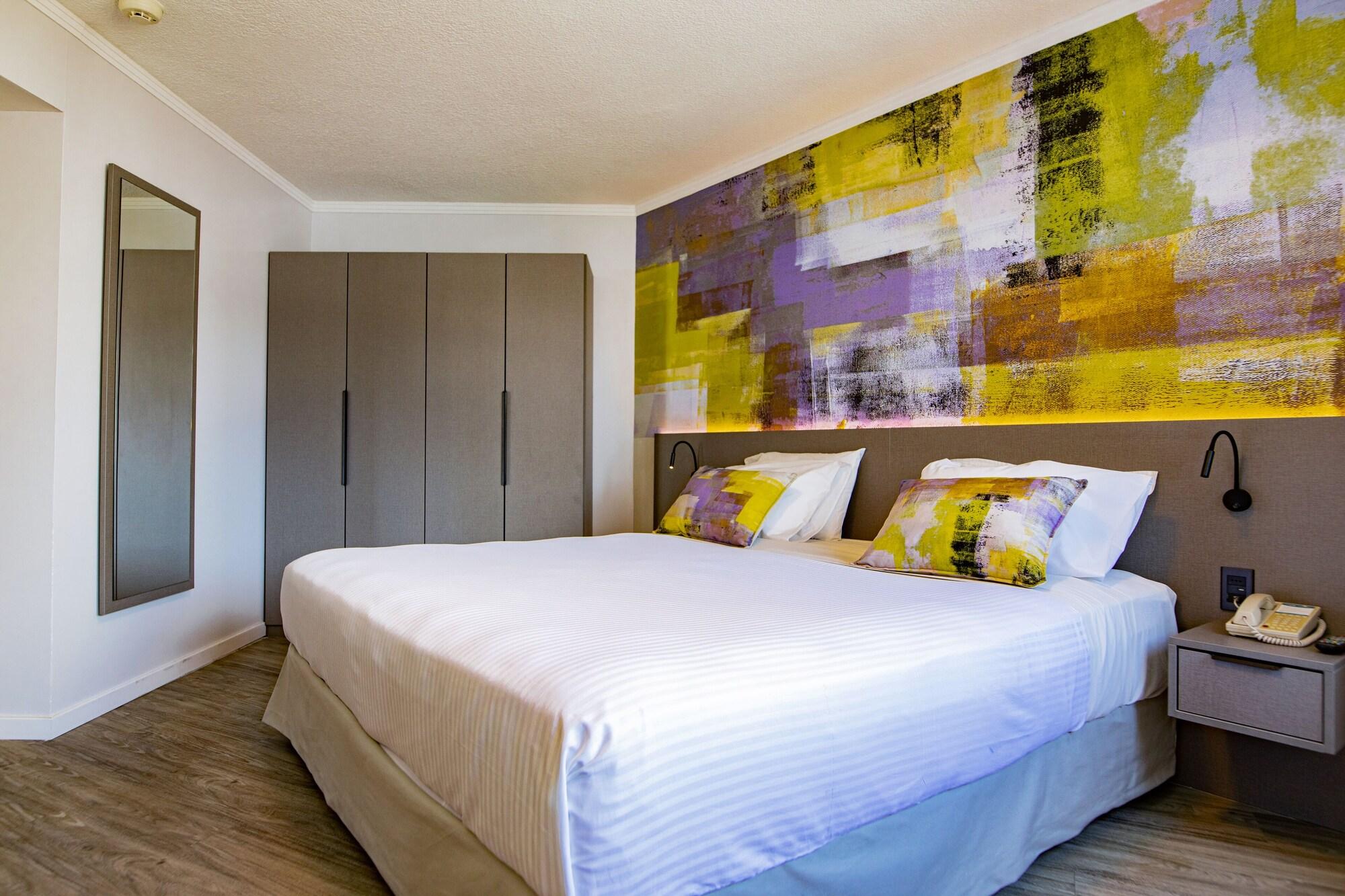 Palladium Business Hotel Montevideo Exteriér fotografie