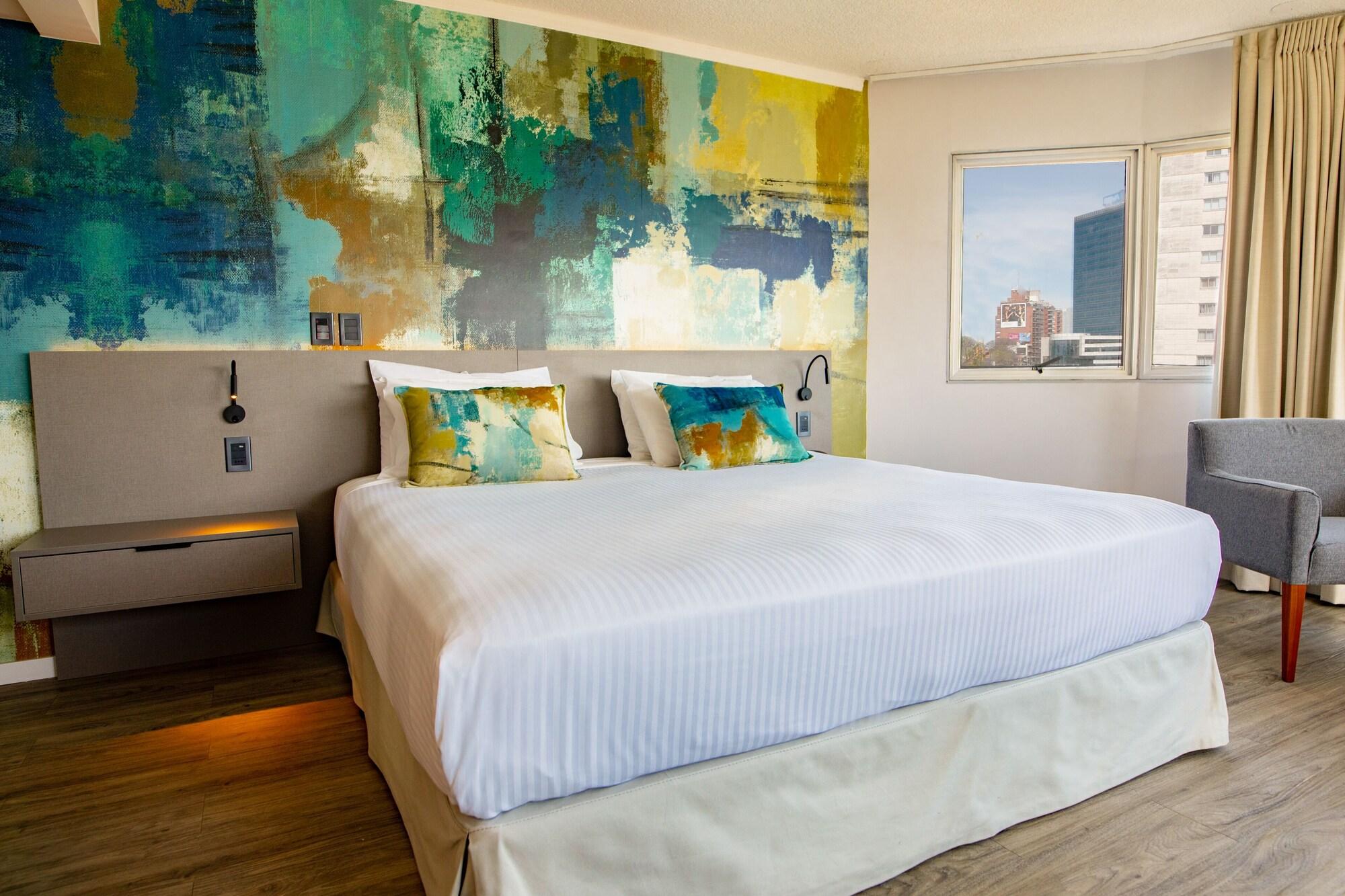 Palladium Business Hotel Montevideo Exteriér fotografie