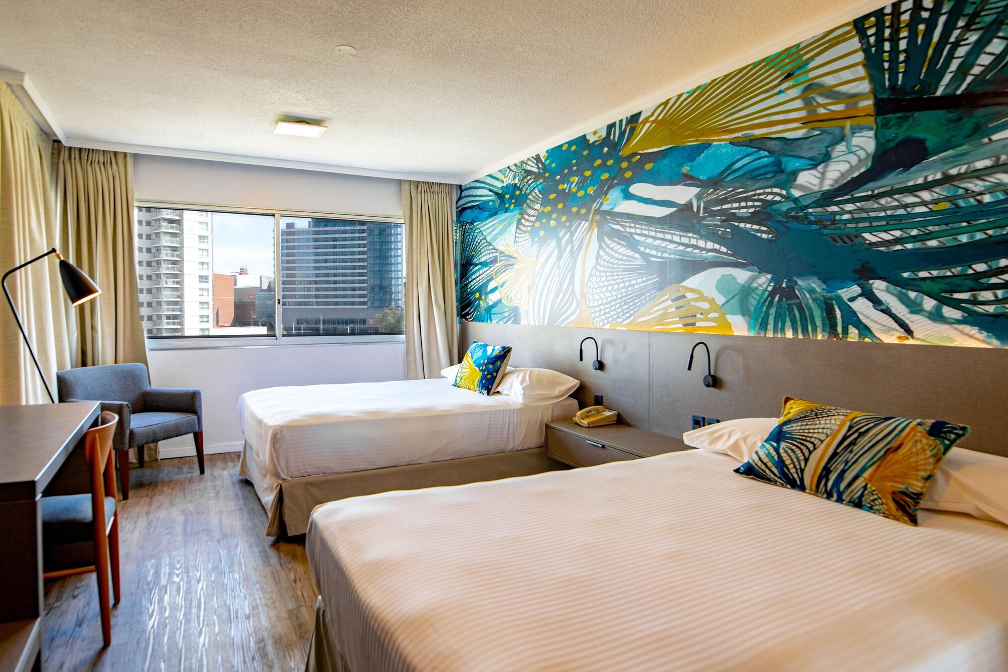 Palladium Business Hotel Montevideo Exteriér fotografie