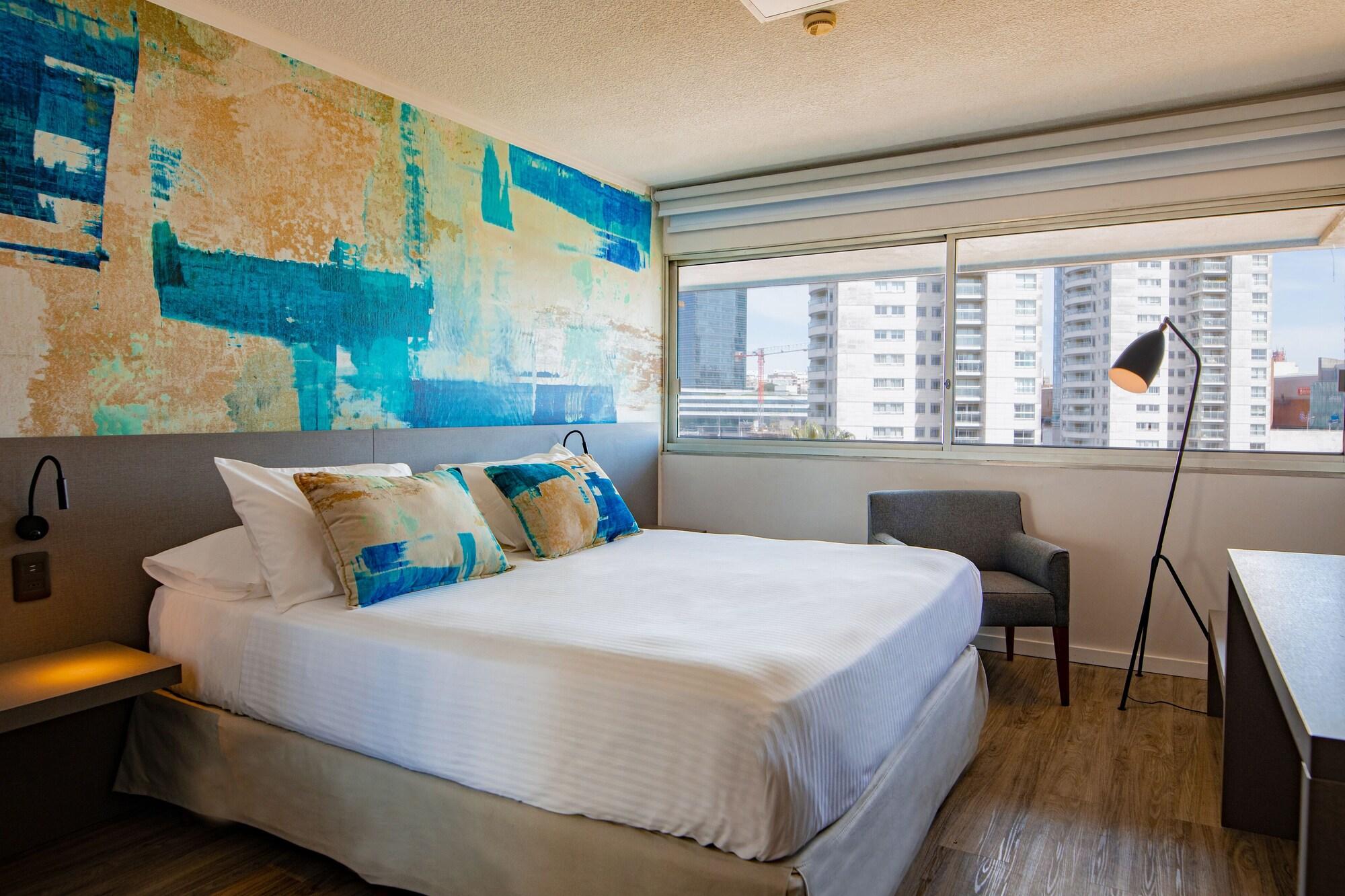 Palladium Business Hotel Montevideo Exteriér fotografie