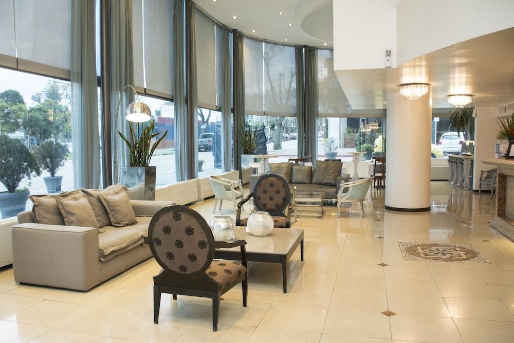 Palladium Business Hotel Montevideo Exteriér fotografie