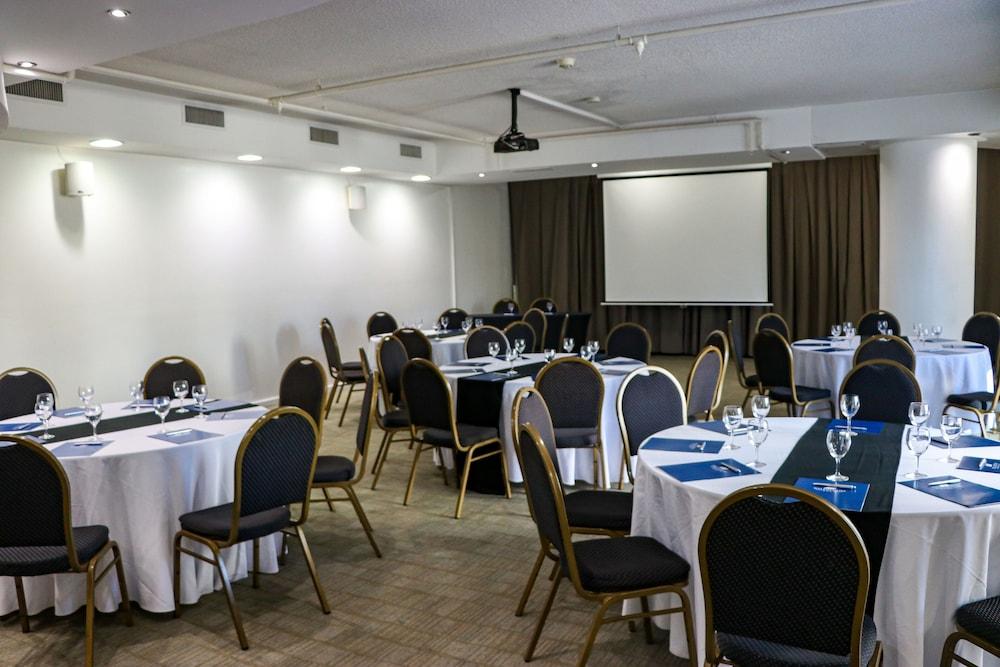 Palladium Business Hotel Montevideo Exteriér fotografie