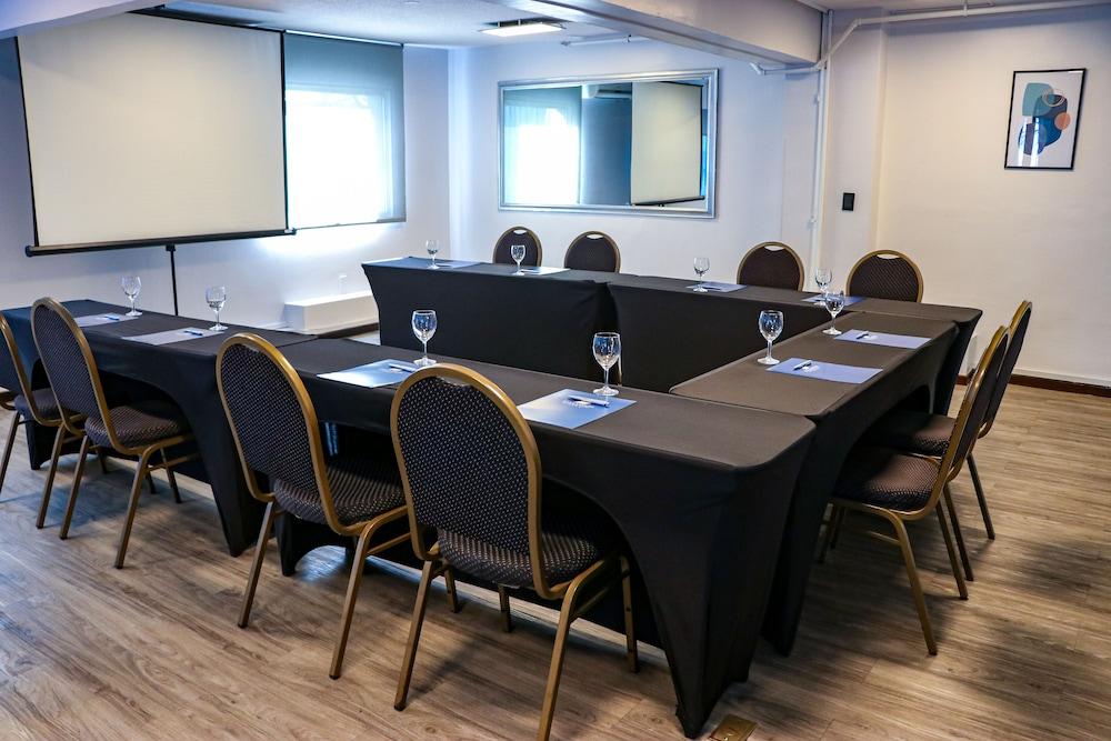 Palladium Business Hotel Montevideo Exteriér fotografie