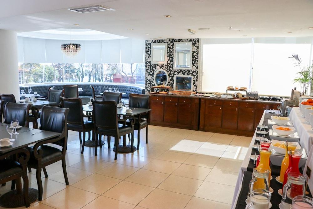 Palladium Business Hotel Montevideo Exteriér fotografie