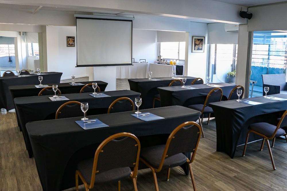 Palladium Business Hotel Montevideo Exteriér fotografie