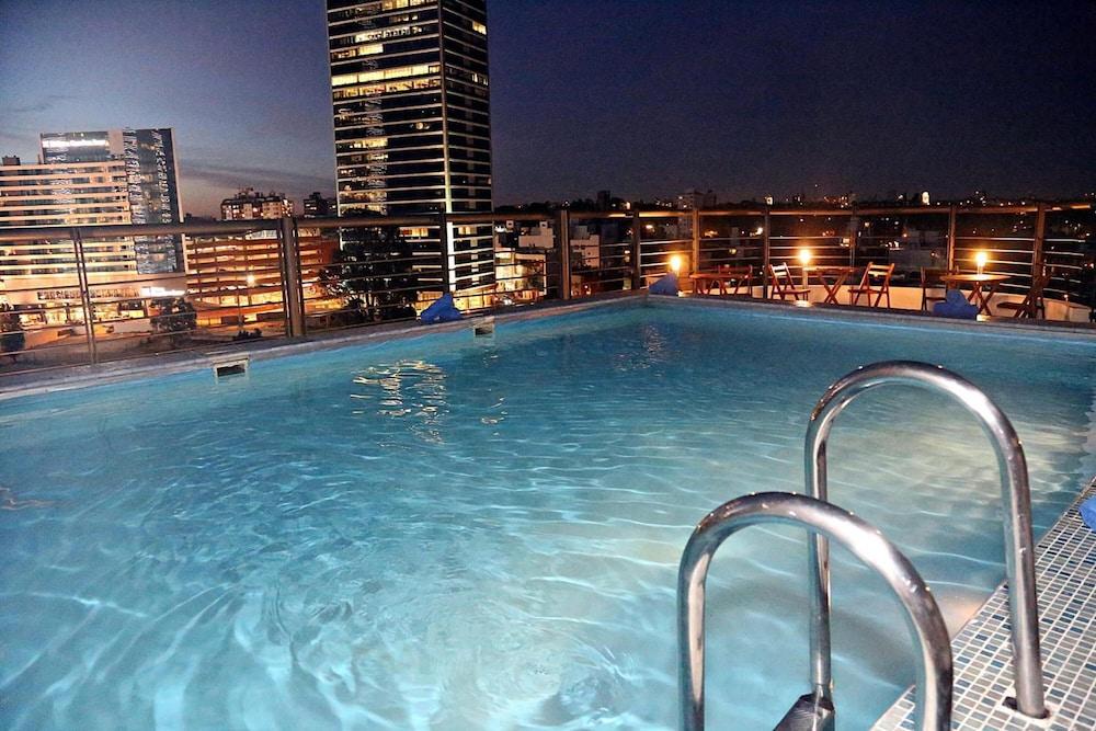Palladium Business Hotel Montevideo Exteriér fotografie