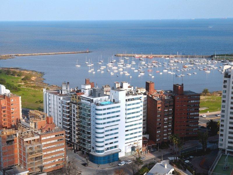 Palladium Business Hotel Montevideo Exteriér fotografie