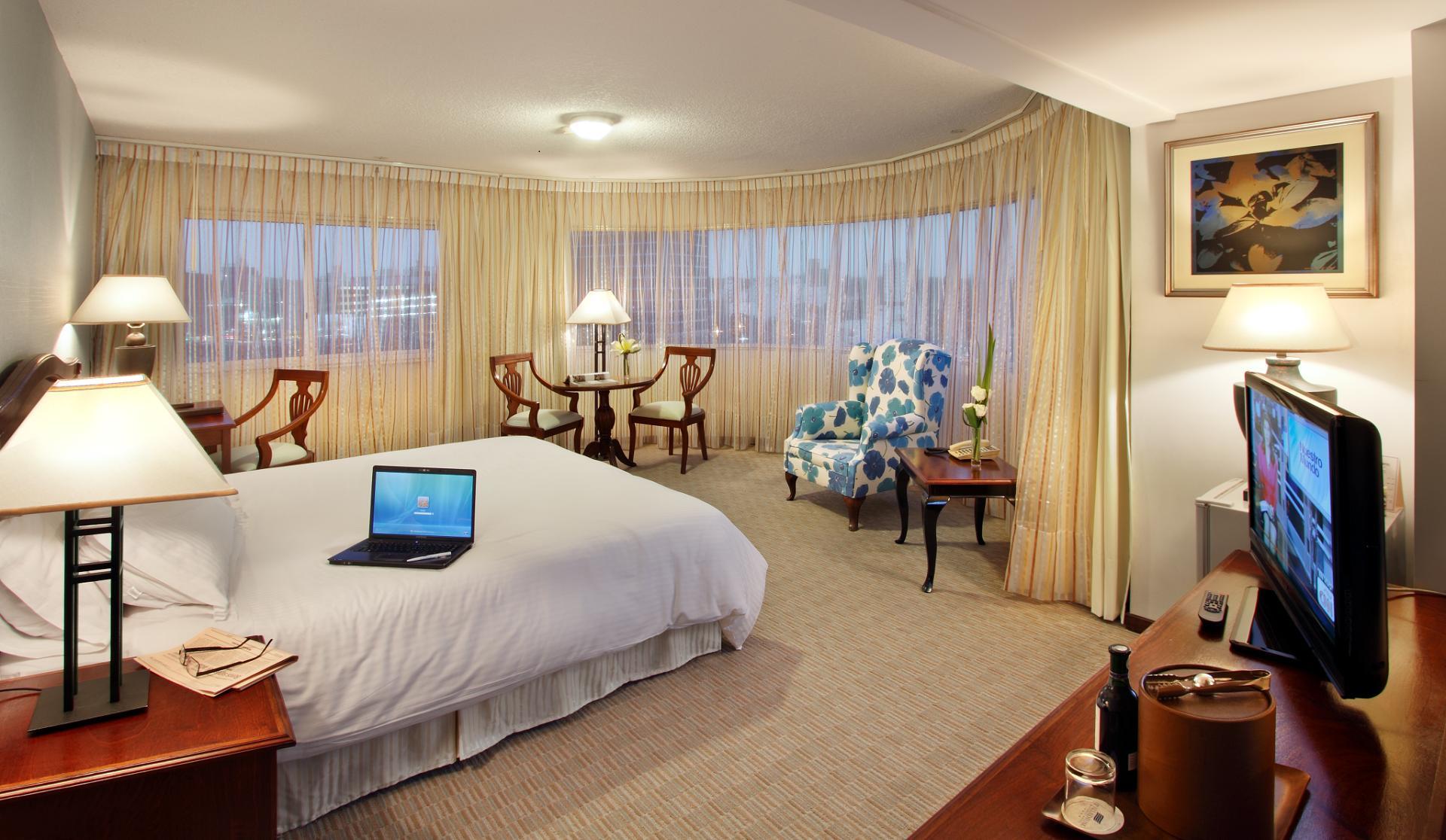 Palladium Business Hotel Montevideo Exteriér fotografie