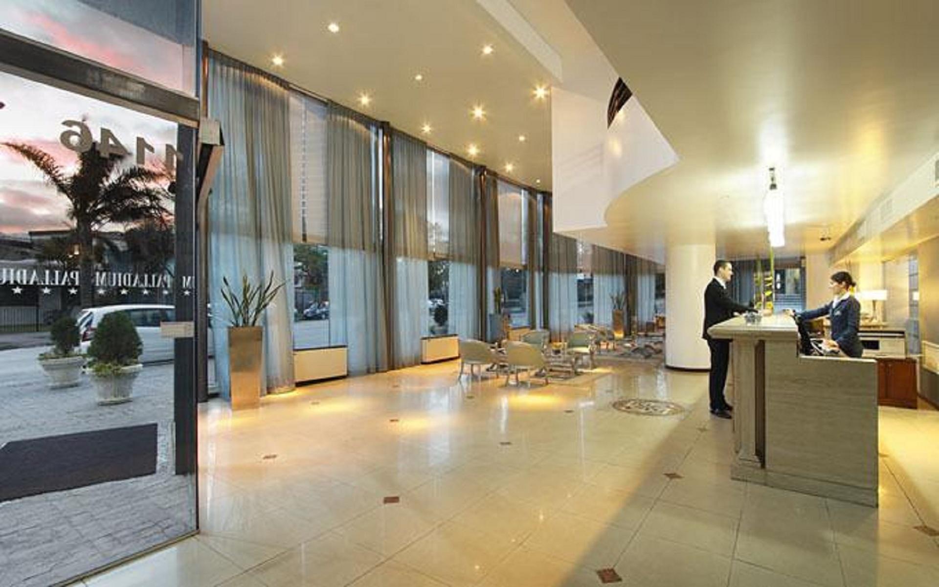Palladium Business Hotel Montevideo Exteriér fotografie