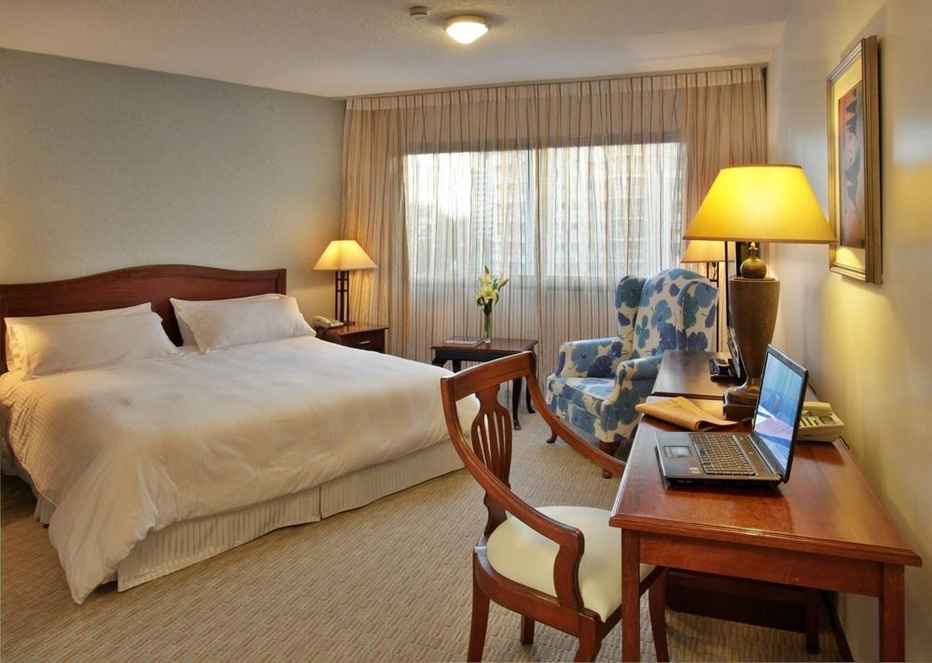 Palladium Business Hotel Montevideo Exteriér fotografie