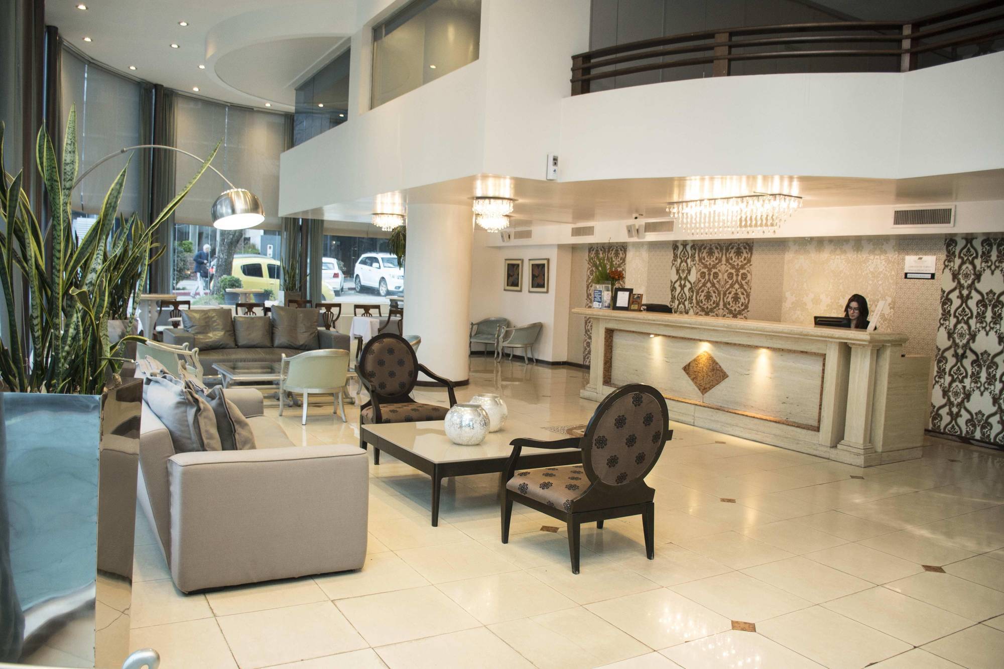 Palladium Business Hotel Montevideo Exteriér fotografie