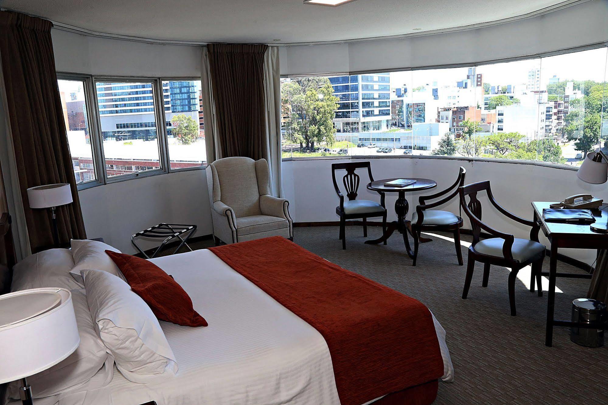 Palladium Business Hotel Montevideo Exteriér fotografie