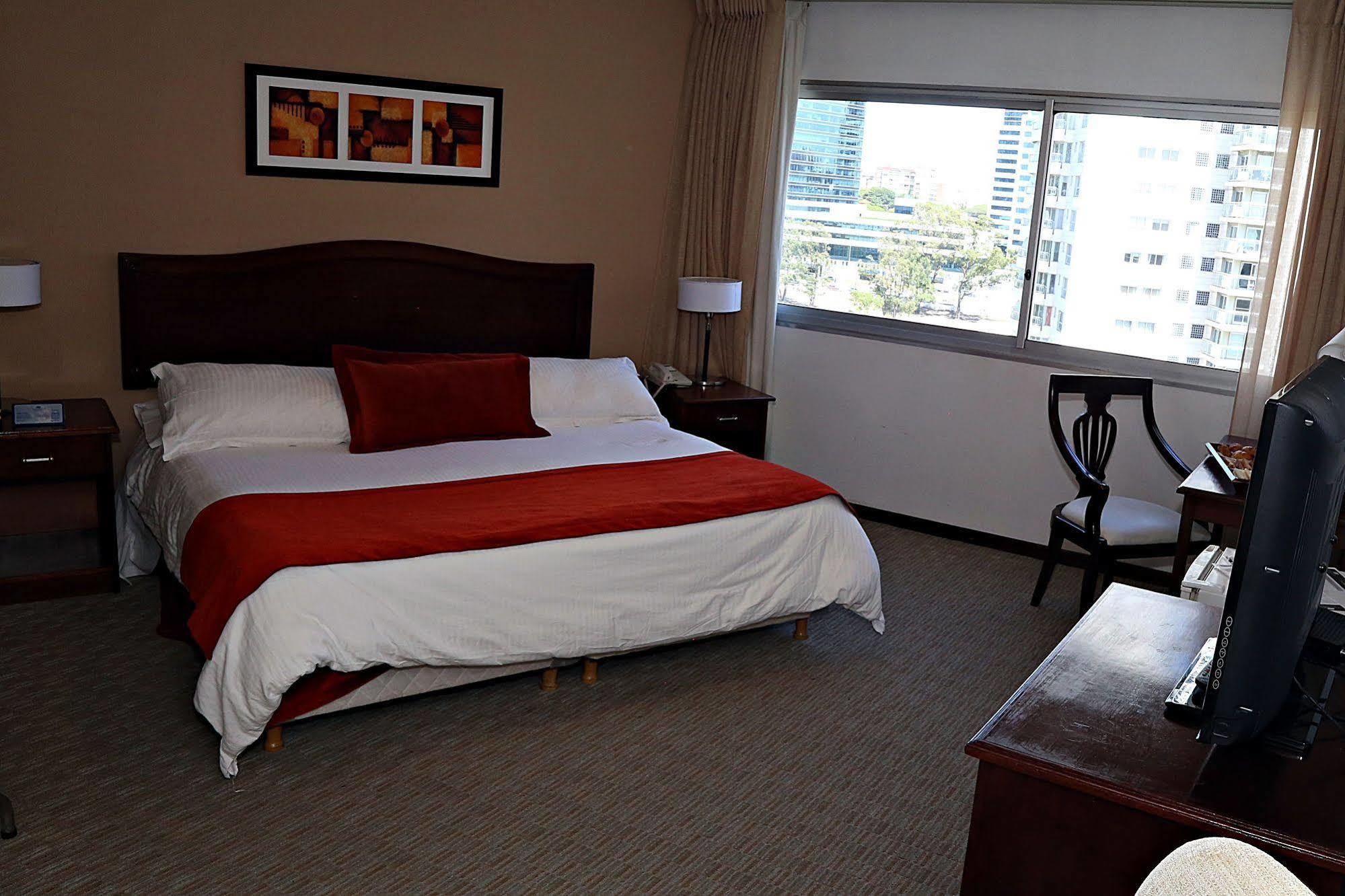 Palladium Business Hotel Montevideo Exteriér fotografie