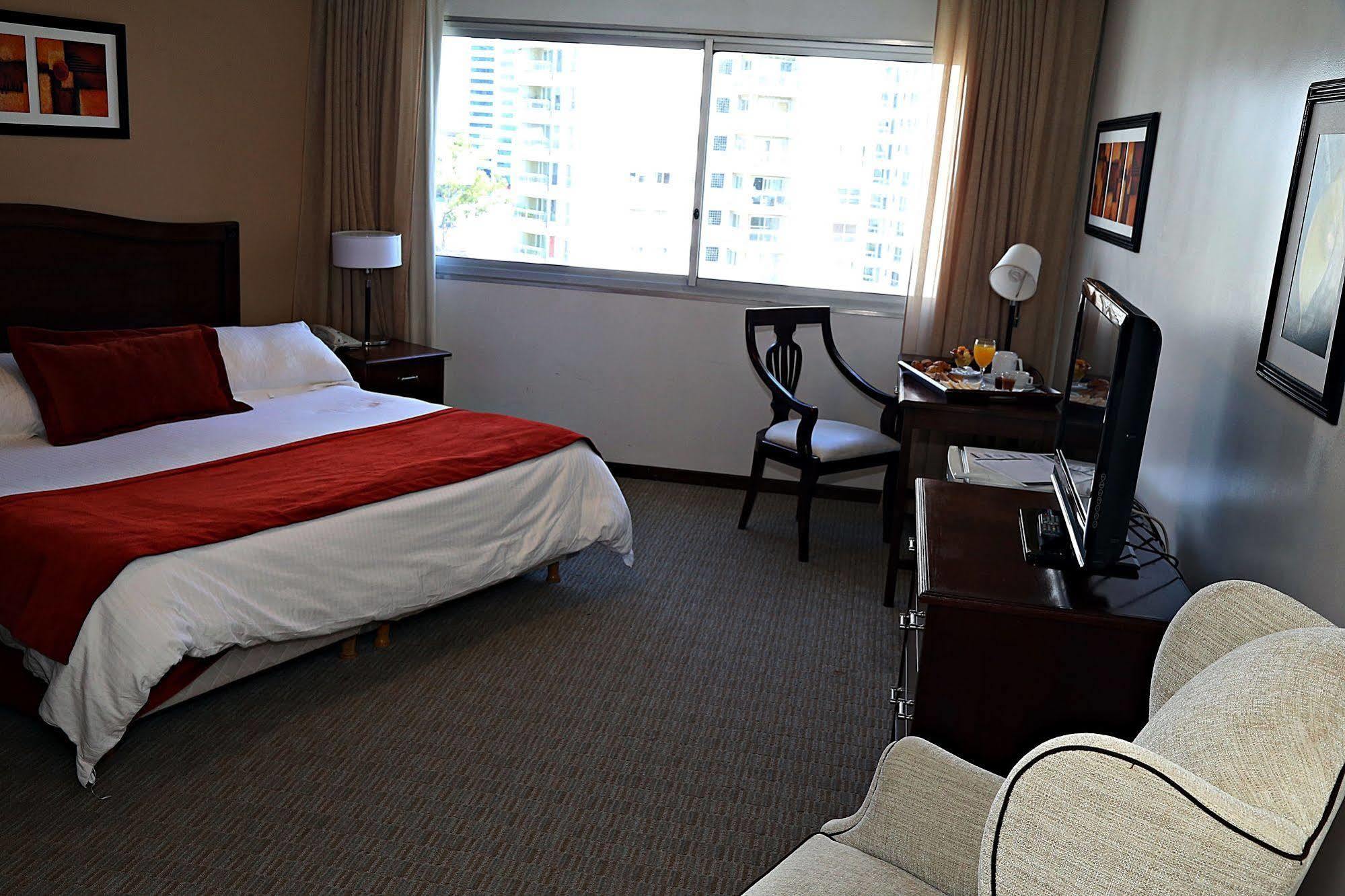 Palladium Business Hotel Montevideo Exteriér fotografie