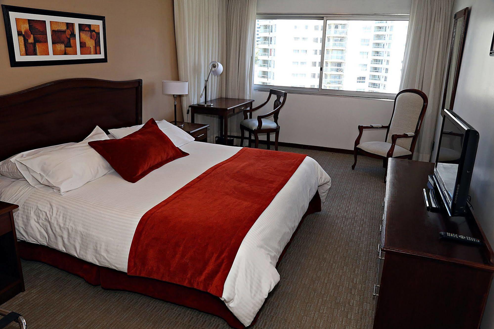 Palladium Business Hotel Montevideo Exteriér fotografie