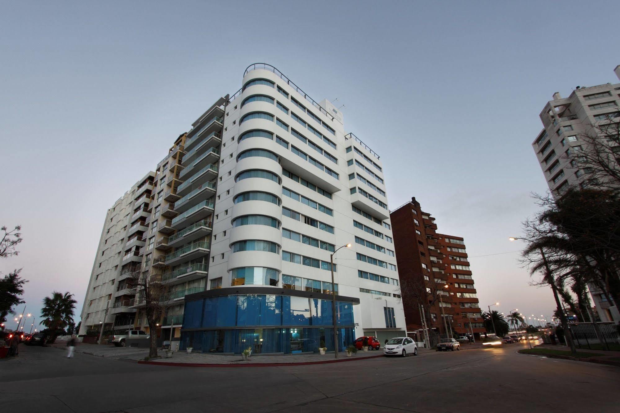 Palladium Business Hotel Montevideo Exteriér fotografie