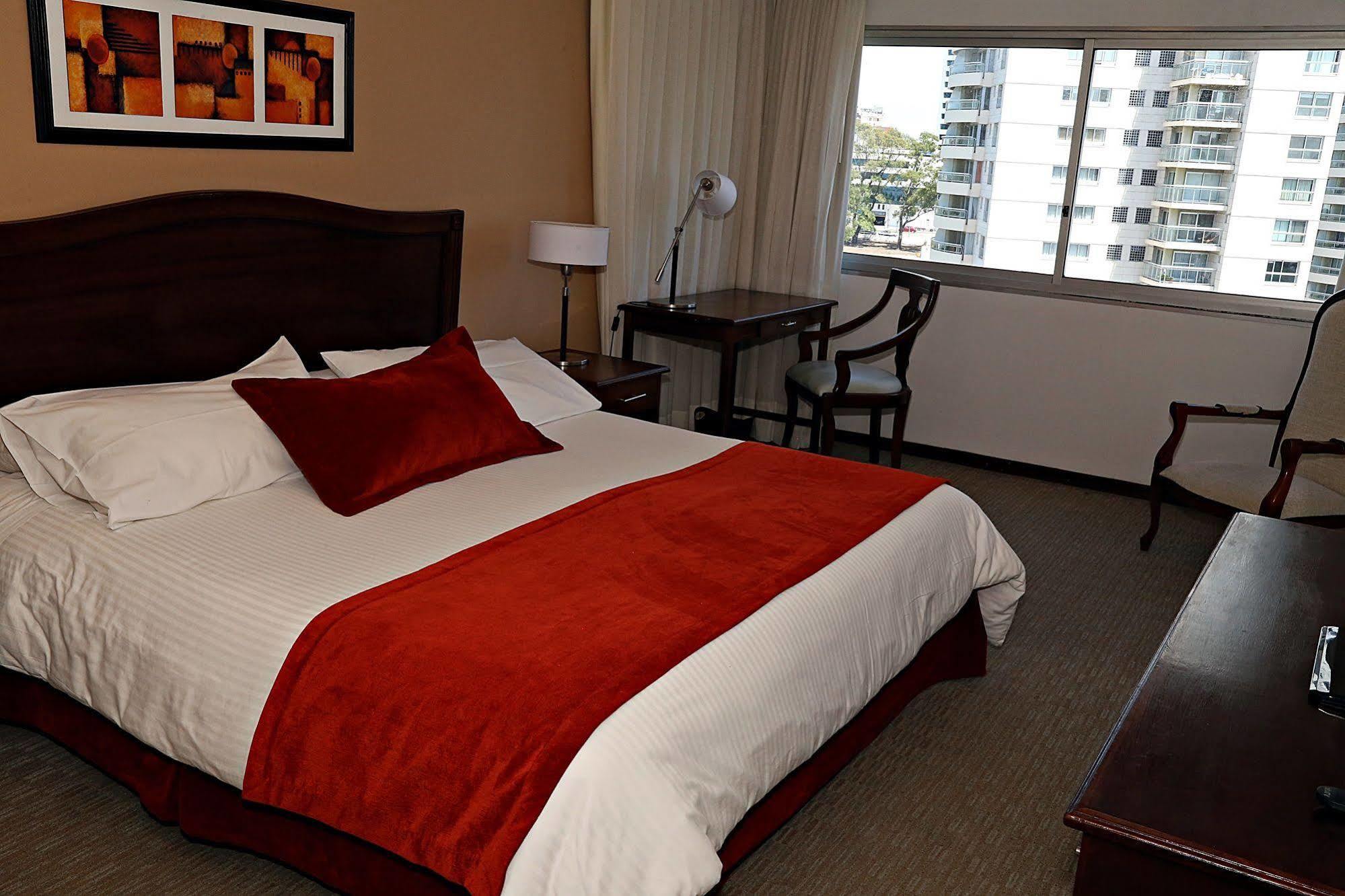 Palladium Business Hotel Montevideo Exteriér fotografie